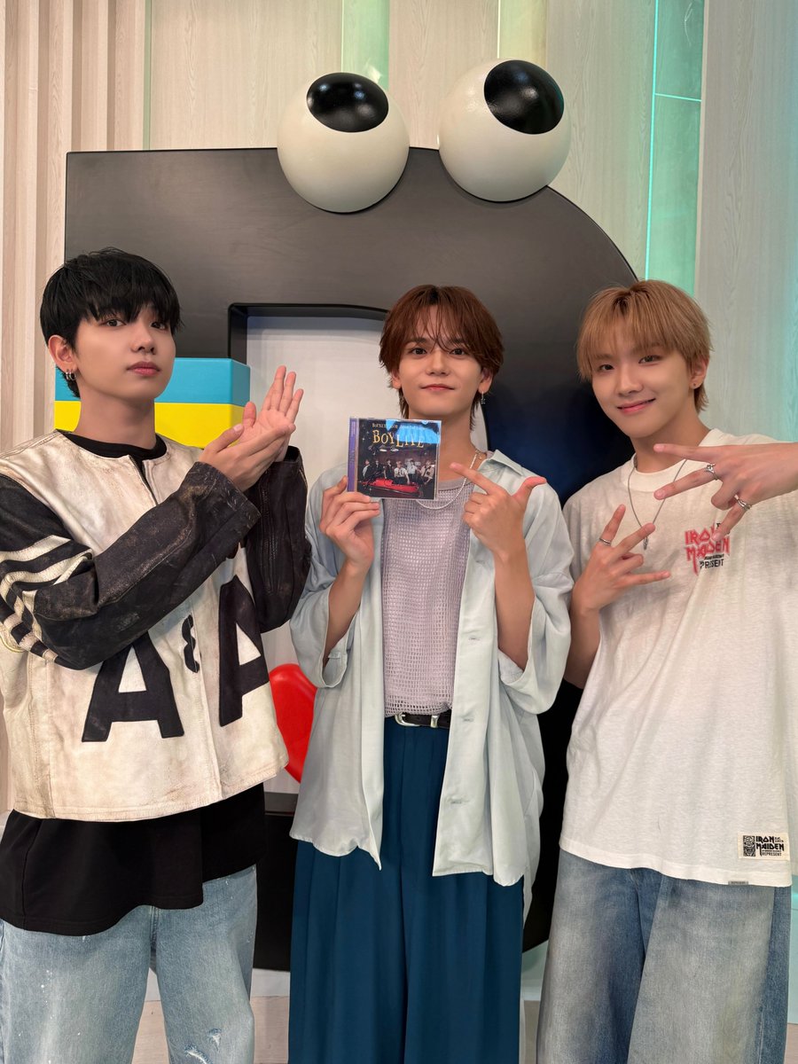 DayDay. 』 #FANTASTICS #中島颯太 さんと📸@fantastics_fext