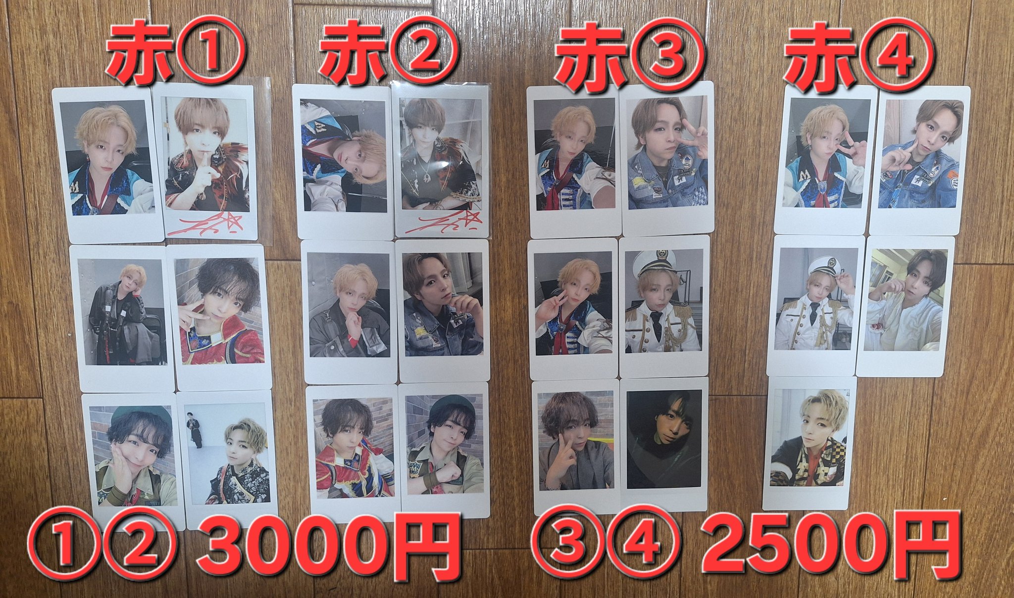 めせもあ チェキ めせもあ。 mesemoa. チェキ 公式通販