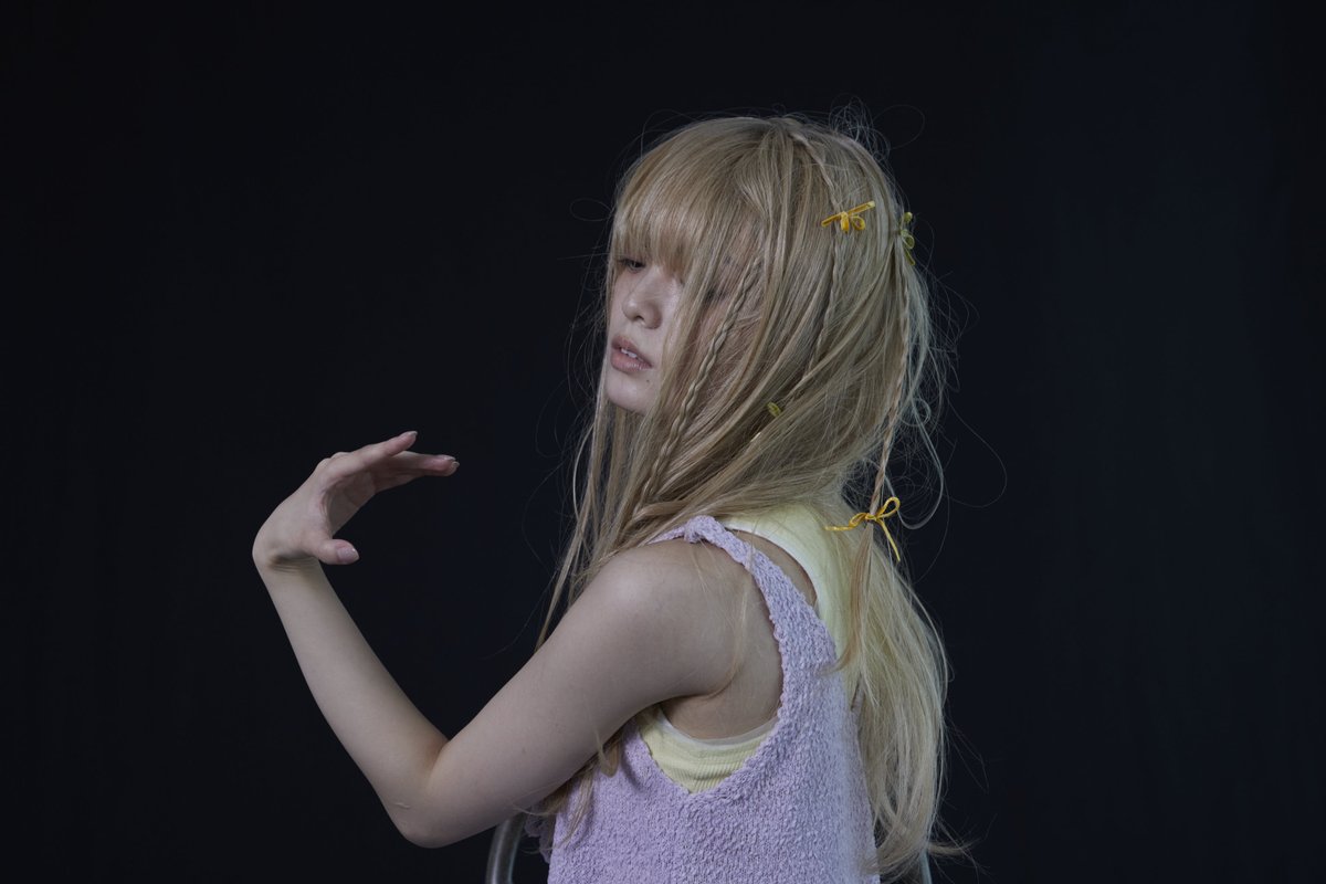 平手友梨奈 New Digital Single 「I'm human」 2025.8.26 Release