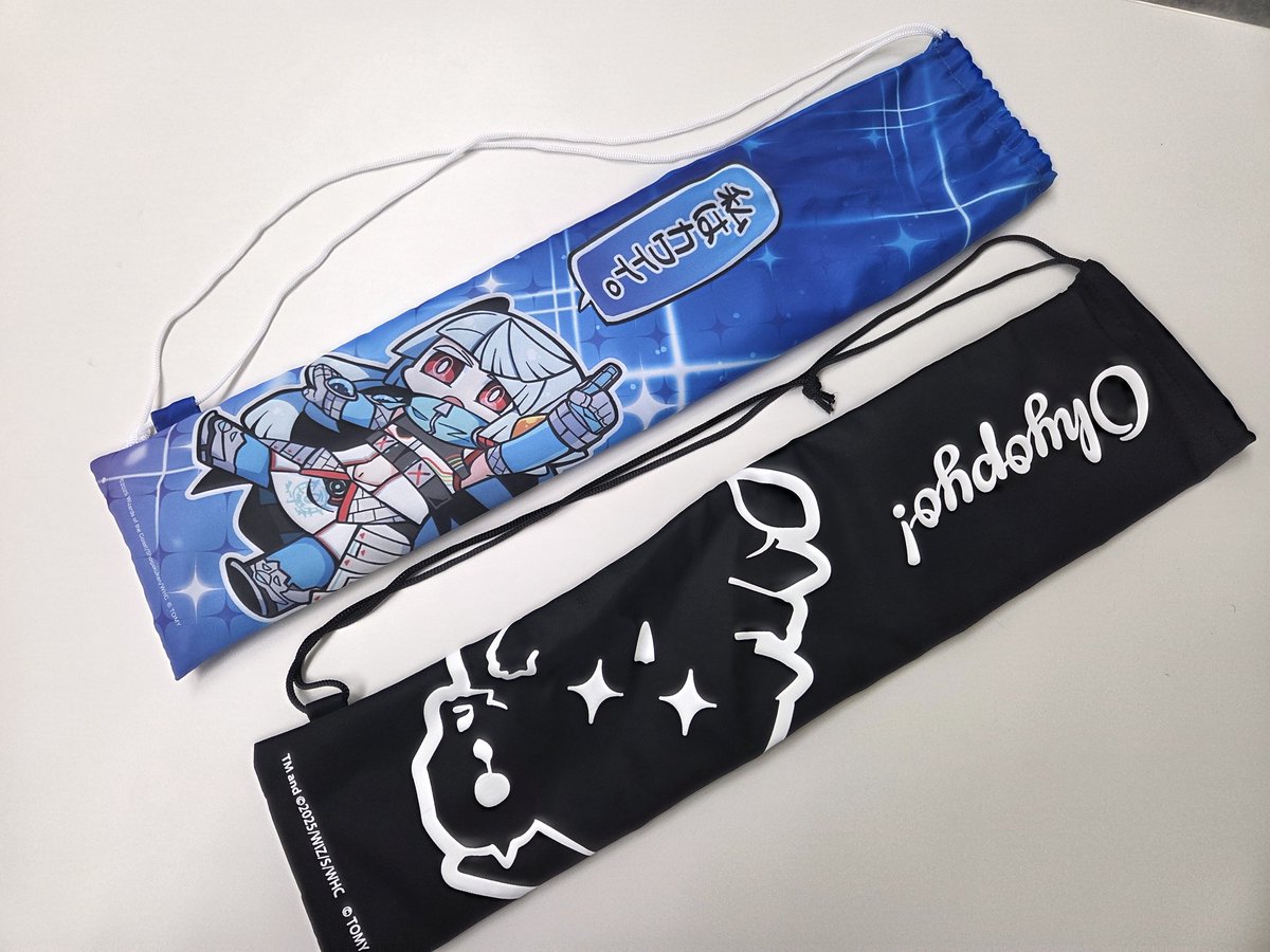 Ohyopyo! デッキケース+プレイマットポーチ セット Ohyopyo! デッキ