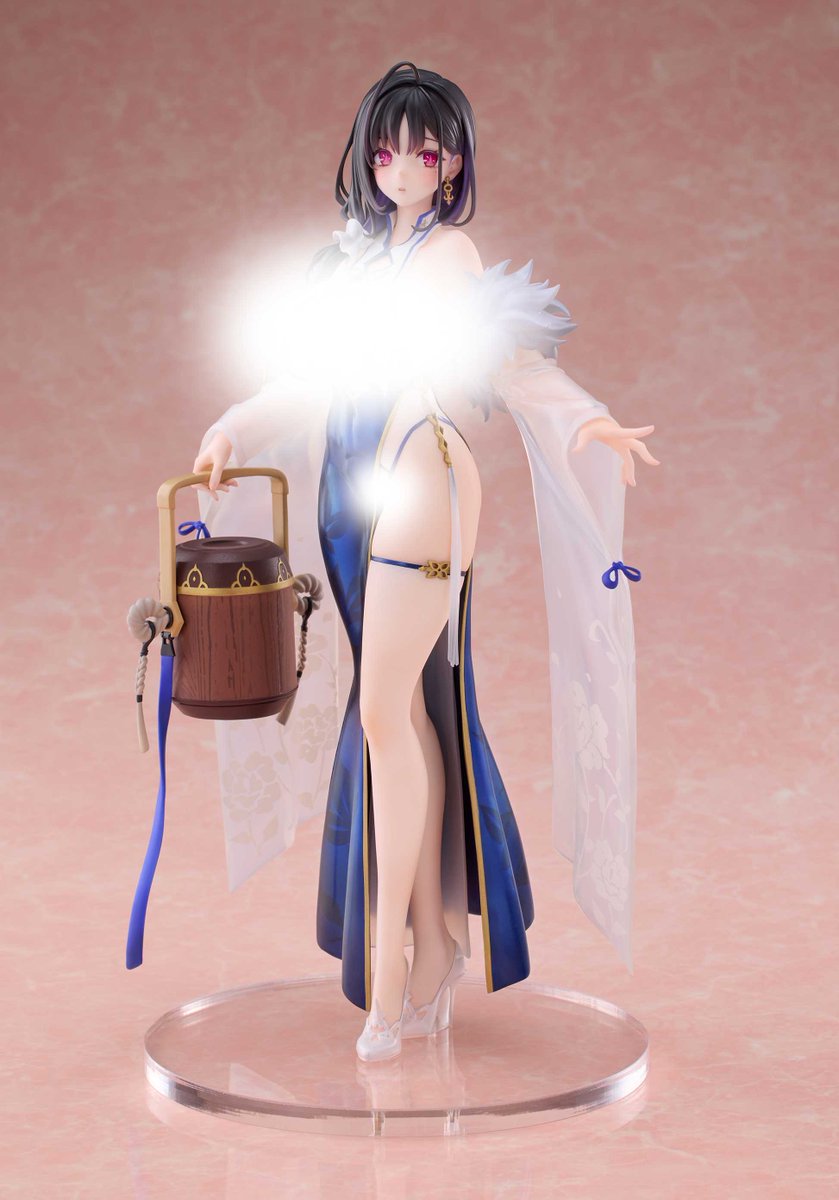 RT @neonmaxjapan: 【商品発売日決定のお知らせ】 『定安 軽装Ver.』の