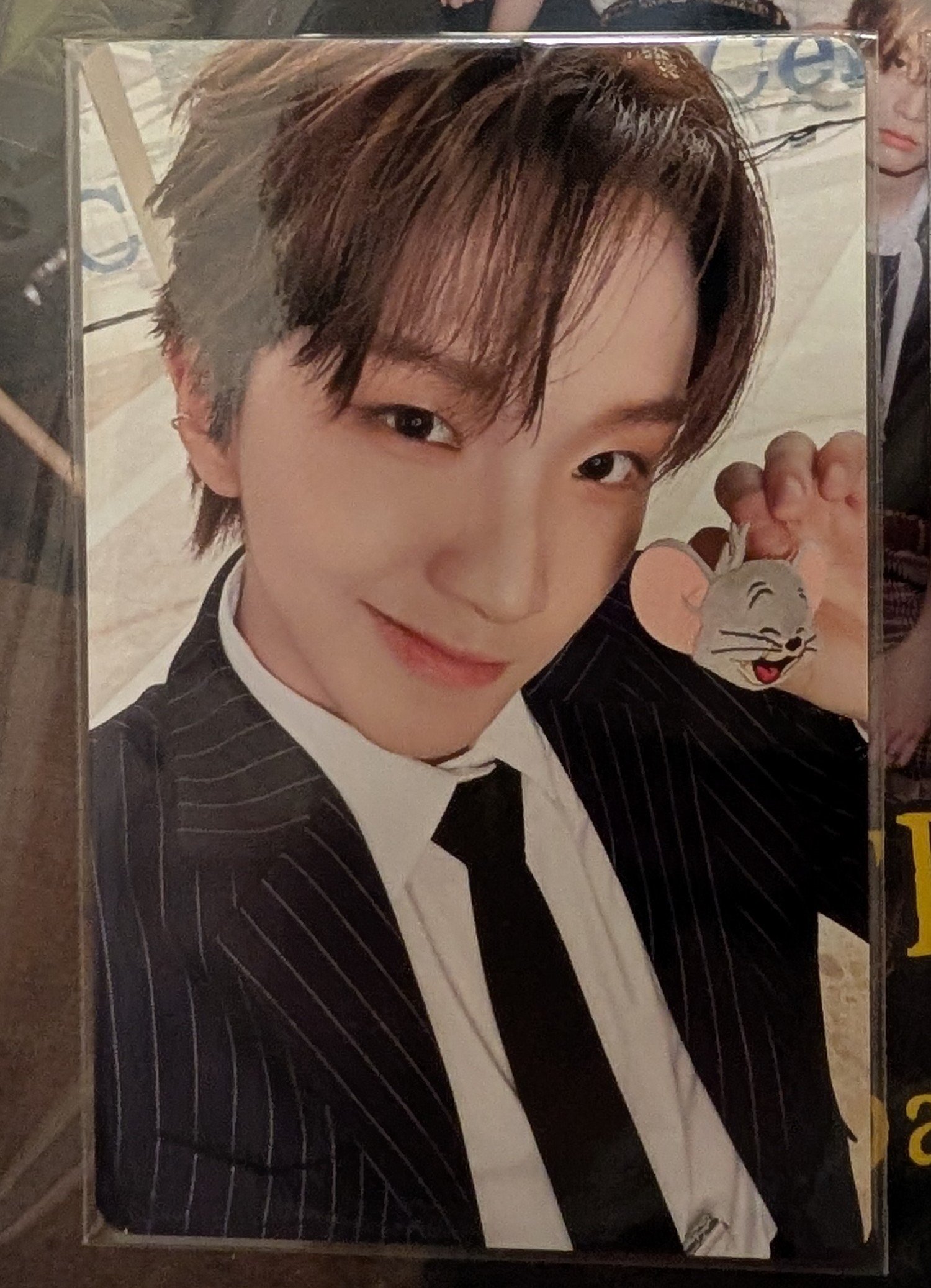 BOYNEXTDOOR 活用認証200人限定weverse 全員6枚トレカ BOYNEXTDOOR