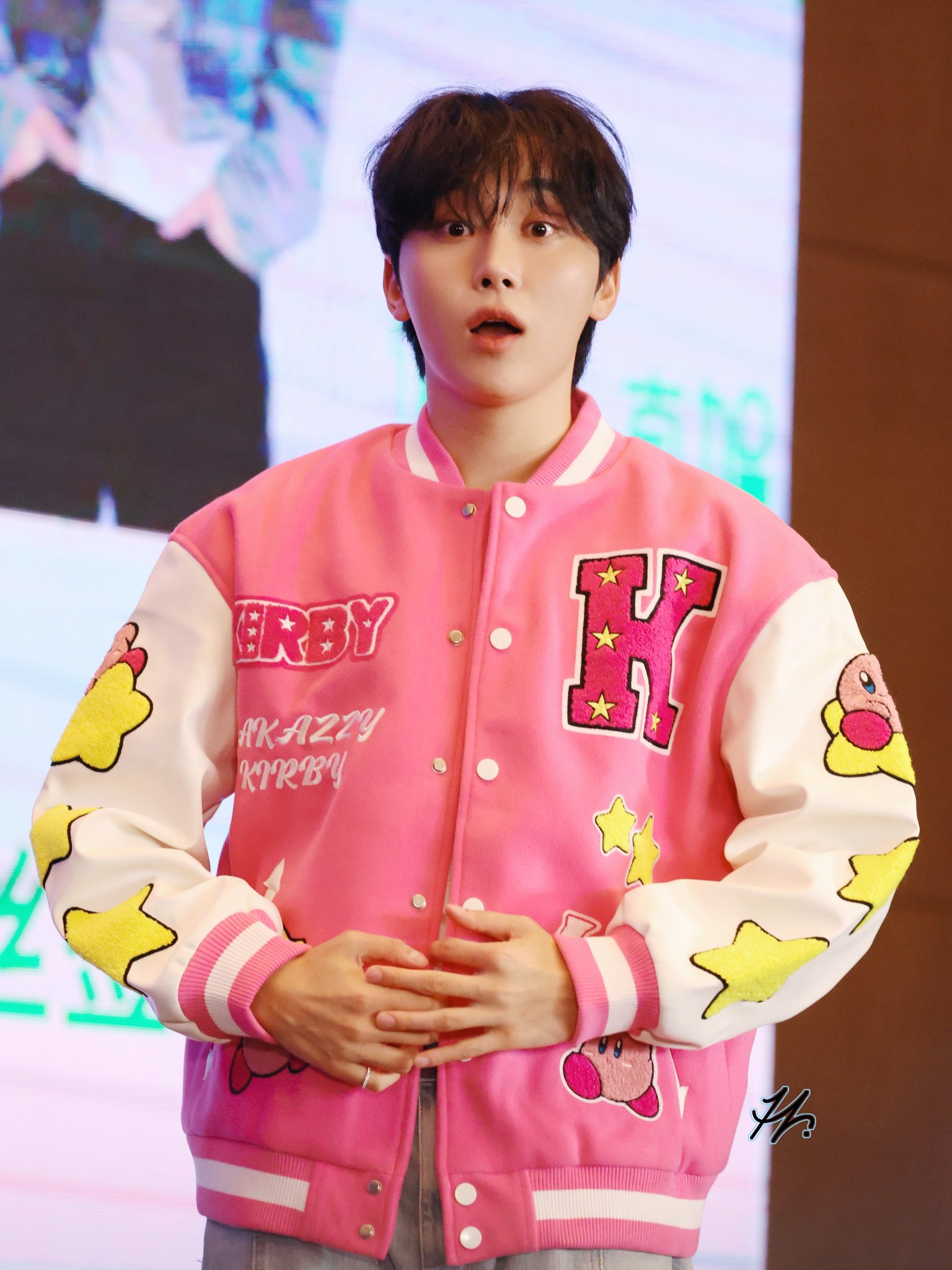 SEVENTEEN 上海 一直娱 yizhiyu 当選者限定 ジュン SEVENTEEN 上海