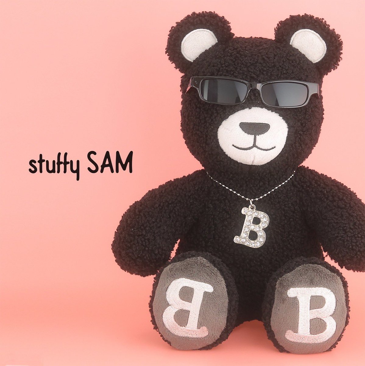 そしてついに登場！ Big Black Bearより、待望のブランドアイコン