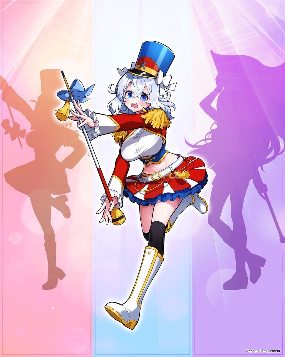 麻雀ファイトガール ネリマ壱役高等学校くじ S賞タペストリー セン