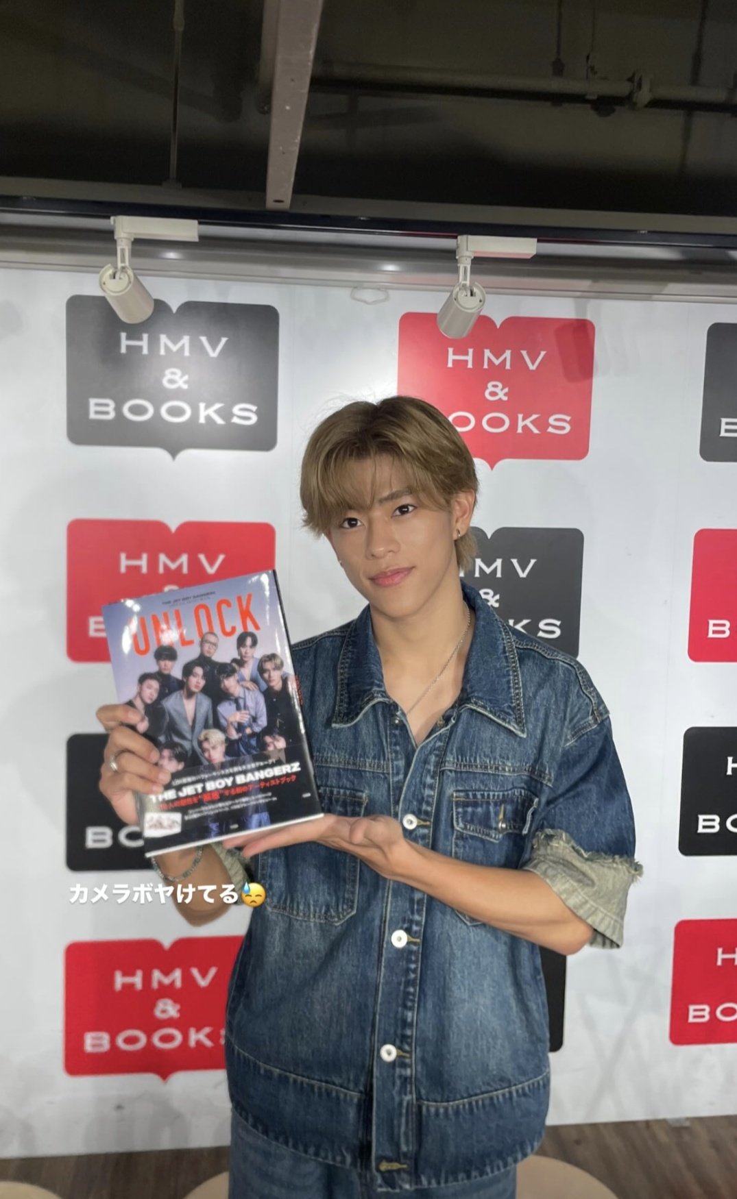 桑原巧光 チェキ THE JET BOY BANGERZ TAKUMI 桑原巧光 チェキ