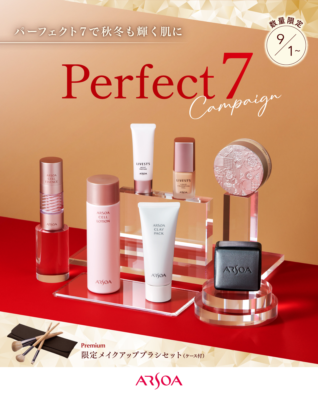 まり様用 アルソア 基礎セット まり様用 アルソア 基礎セット まり様用