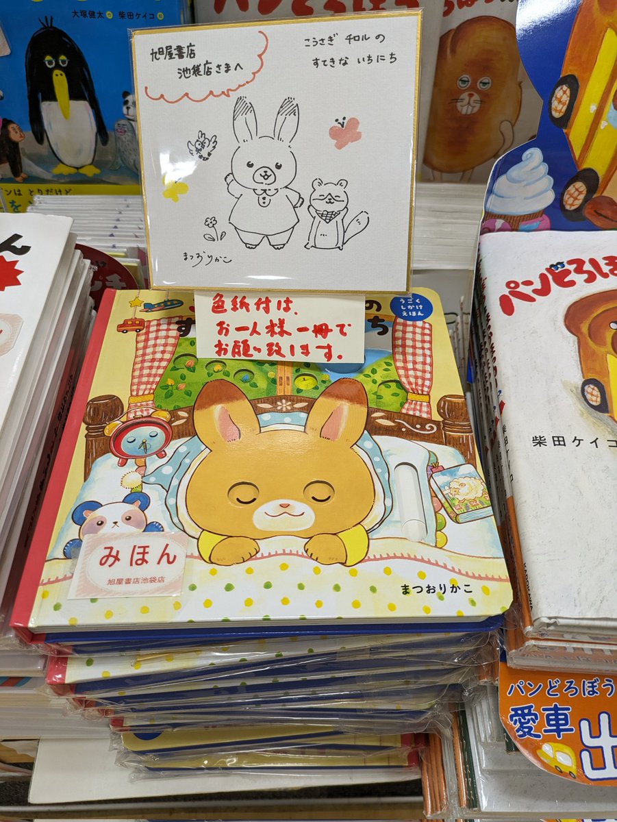 限定30冊!】 ワクワク楽しいしかけえほん 女の子の贈りものにお薦め