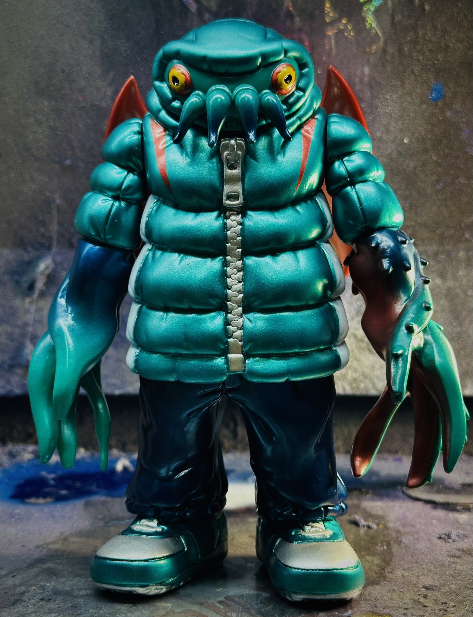 GYAROMI FES Vol.2 ギャロミ ゾルオイド メタリックマーブル 【11月29