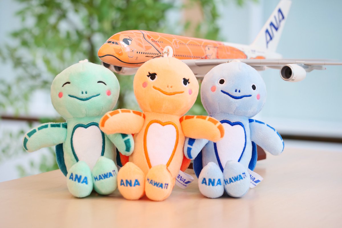 うまいまいさん専用新入荷…フライングホヌ／ ANA 機内販売限定 FLYING