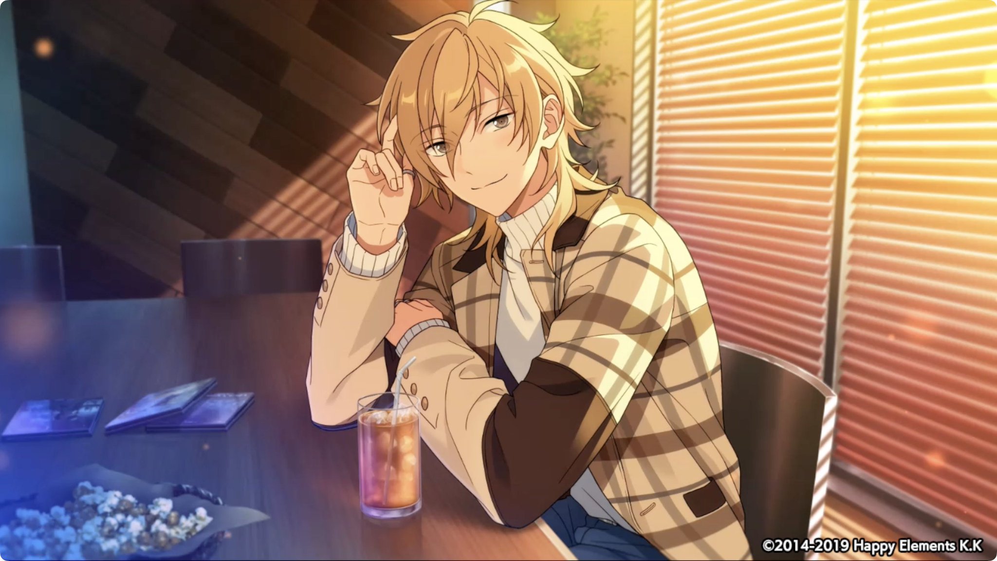 あんスタ コミック 2 羽風薫 あんスタ コミック 2 羽風薫 feature-scout-