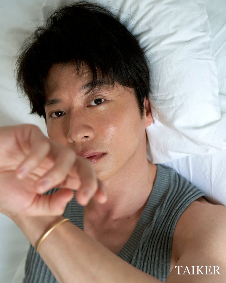 臺客雜誌第17期封面人物- #田中圭Kei Tanaka @taikermag 2024 issue17