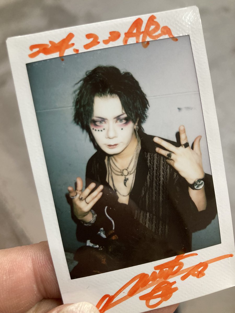 2024年2月2日。 本日、宇宙戦隊NOIZを脱退しました。 これが生きてきた