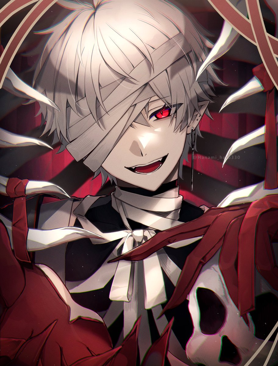 19,妖怪万化💀 #KuzuArt