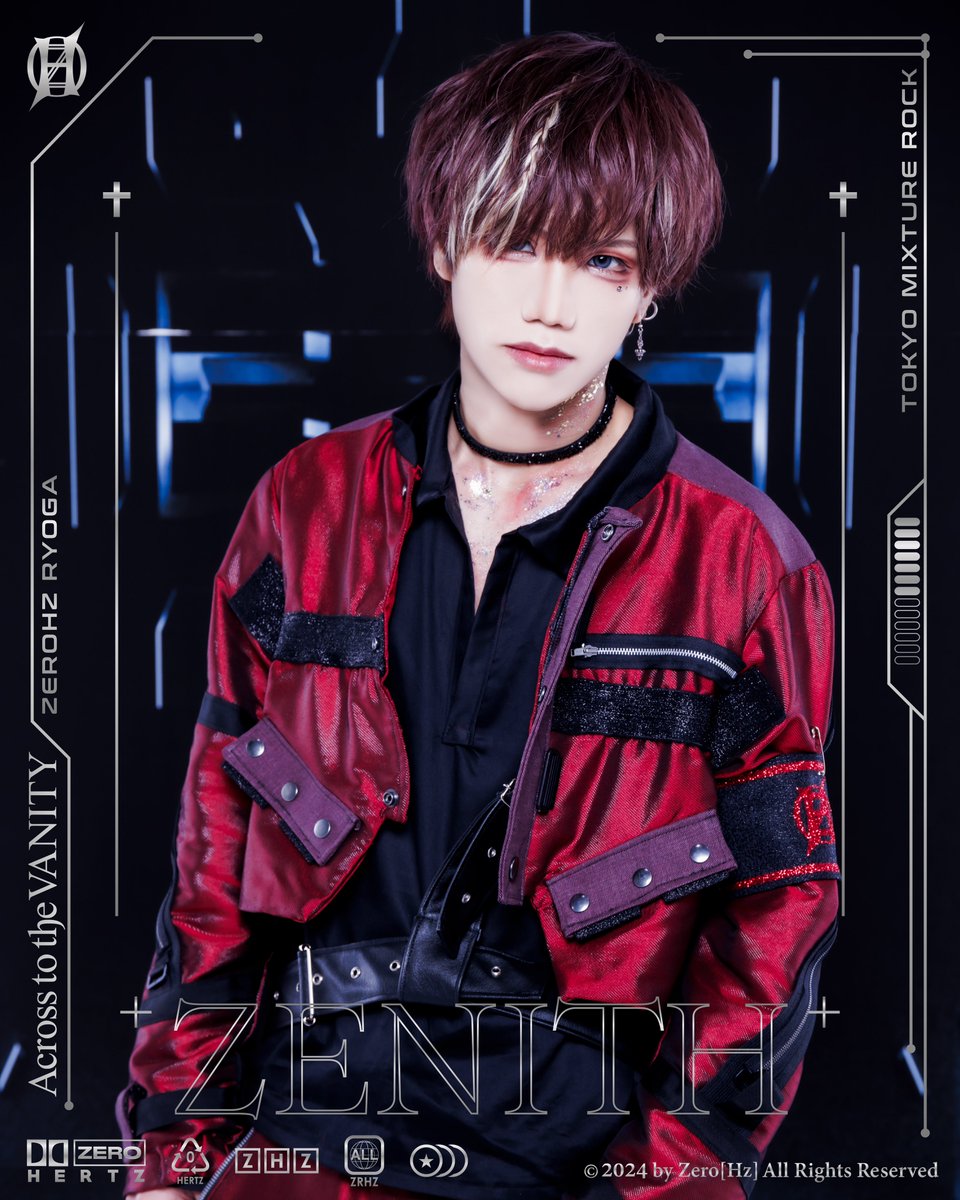 RYOGAさんチェキ50枚+オマケ(写真6枚目) 零[Hz]