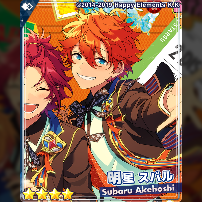 スカウト情報】 本日15時〜「アルバム発売記念スカウト Trickstar」を