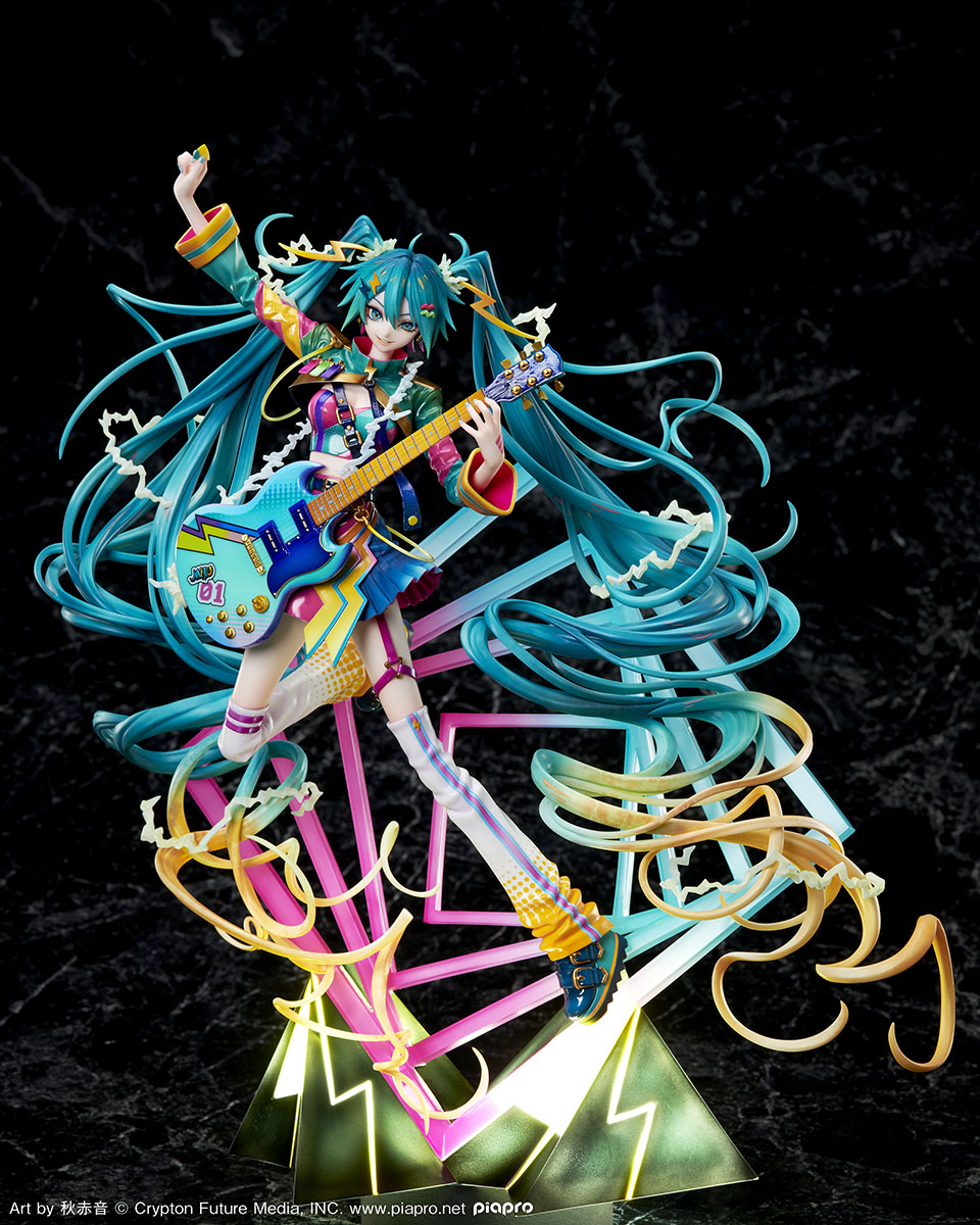 デコマス初公開！ ＼ 『初音ミク JAPAN TOUR 2023 〜THUNDERBOLT〜 1/7