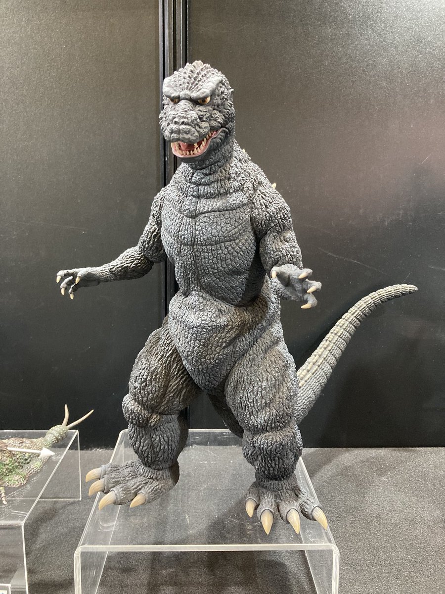 WF2024W 展示品紹介】 東宝30cmシリーズ FAVORITE SCULPTORS LINE