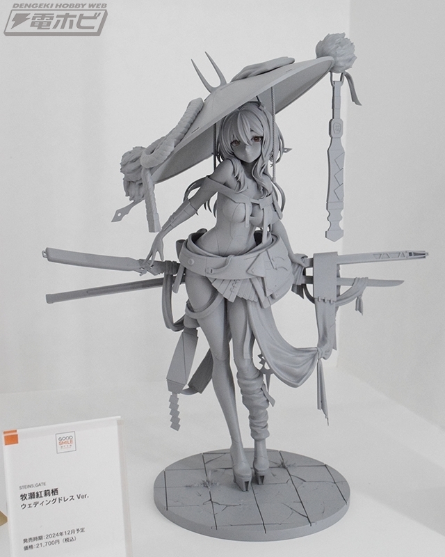 Nikke 紅蓮　フィギュア　ニケ