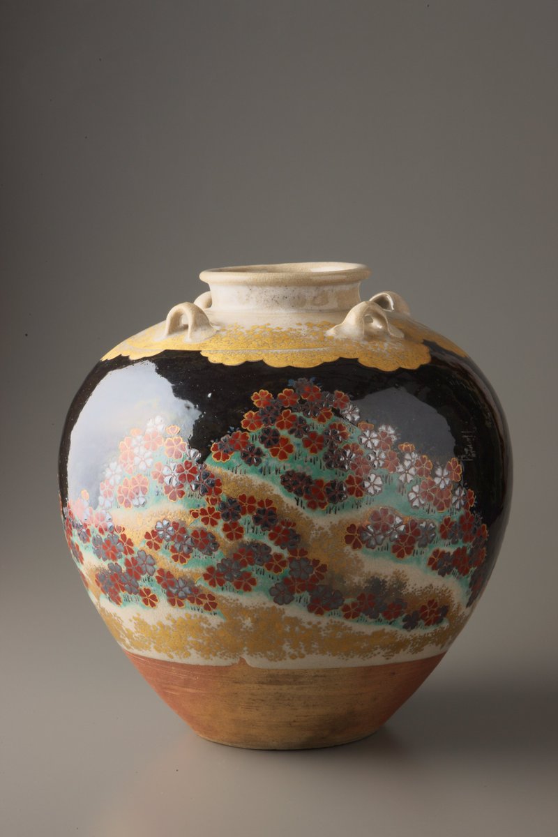 静嘉堂文庫美術館 #岩﨑家のお雛さま 2/17スタート!】 野々村仁清