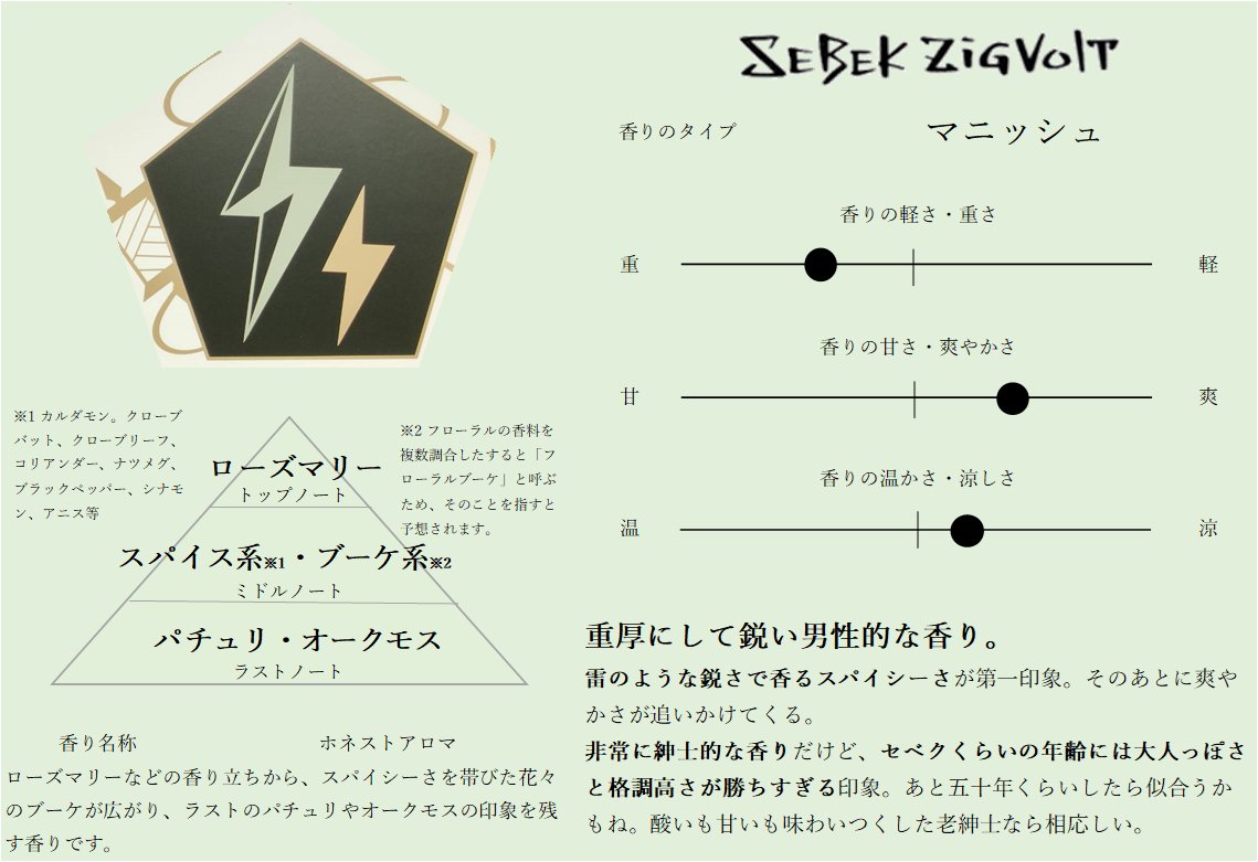 ツイステ ルームフレグランス セベク ディズニー ツイステッド