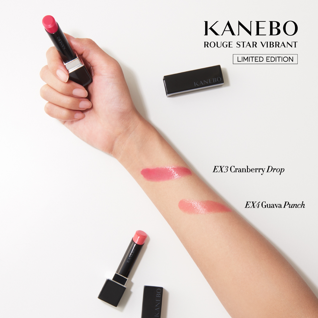 04.05 NEW✨ ルージュスターヴァイブラント（限定2色） まるで唇に生命