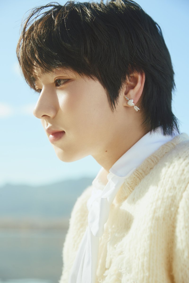 SAKUYA #사쿠야 #サクヤ #NCTWISH #WISH MV Teaser Image 1 【WISH