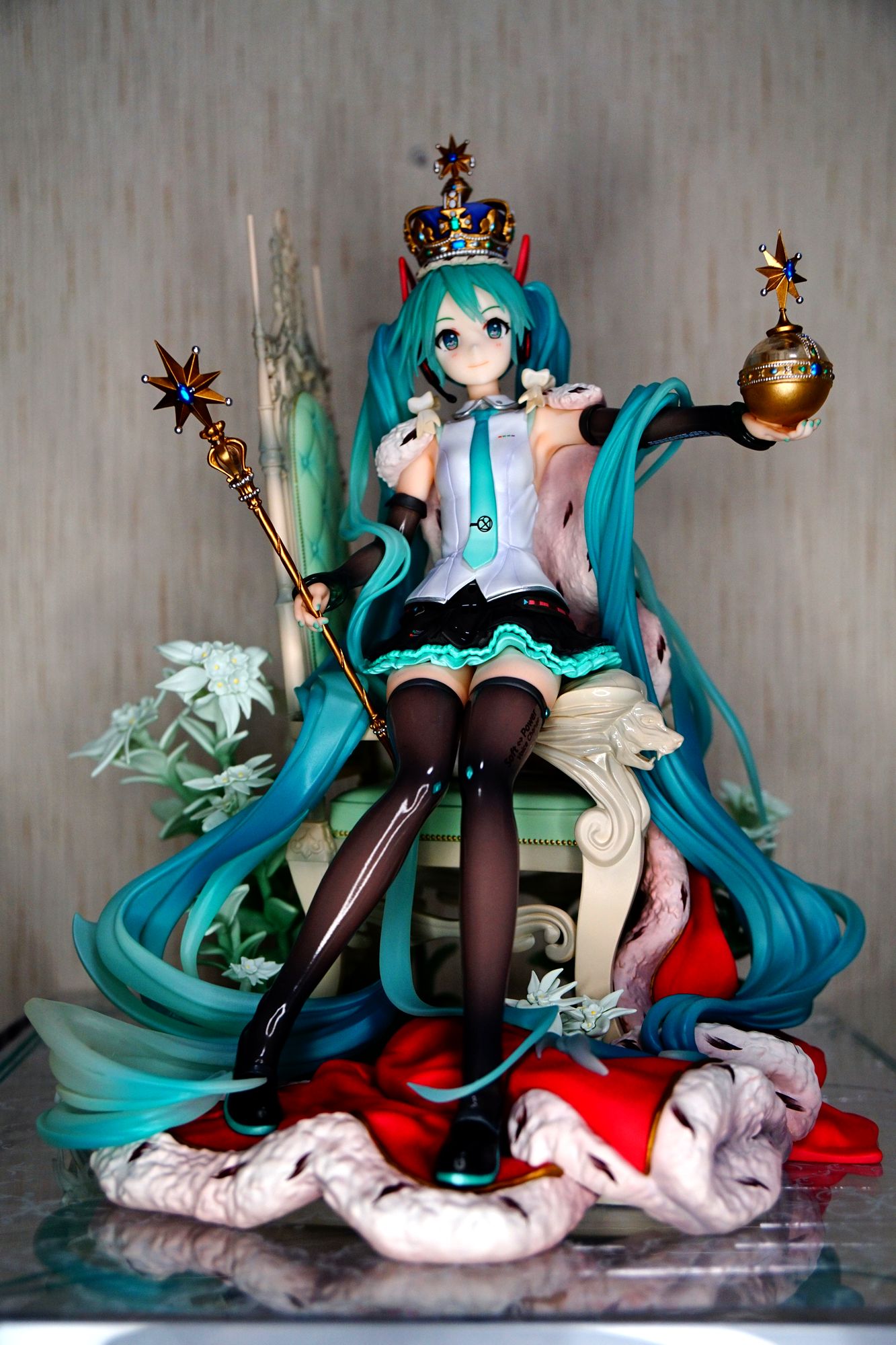 初音ミク フィギュア スピリテイル 39's Special Day 高品質フィギュア