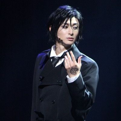 Fun Fact Friday! Did you know that Yuta Furukawa (Sebastian