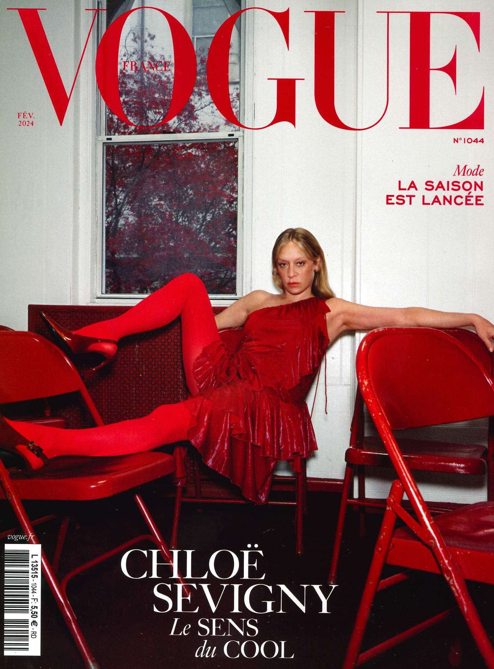 THE FACE MAGAZINE クロエ・セヴィニー Chloe Sevigny クロエ