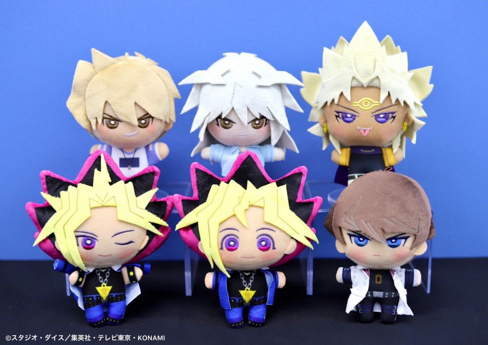 ☆3月商品紹介☆ 「遊☆戯☆王 デュエルモンスターズ」 みにコレ