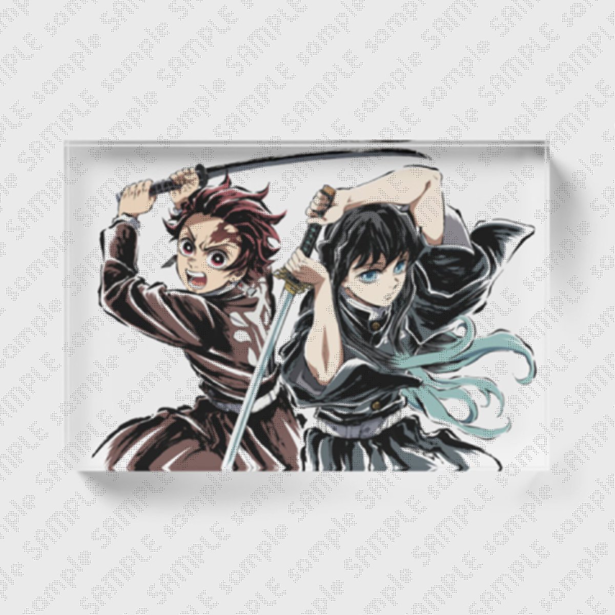 販売終了まであと約2時間〉 アニメ「鬼滅の刃」 キャラクターデザイン