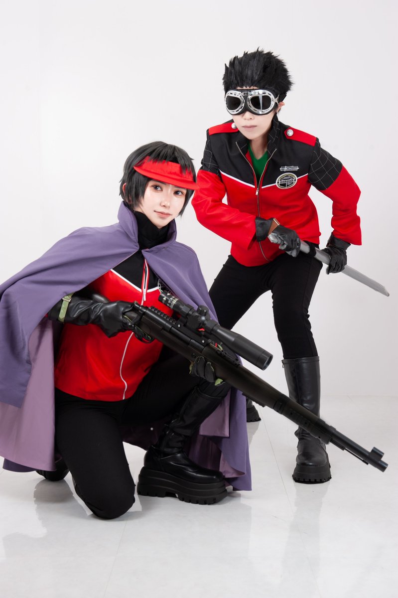 コスプレ/cos】 ワールドトリガー 【 生駒隊 】 生駒達人:Uさん