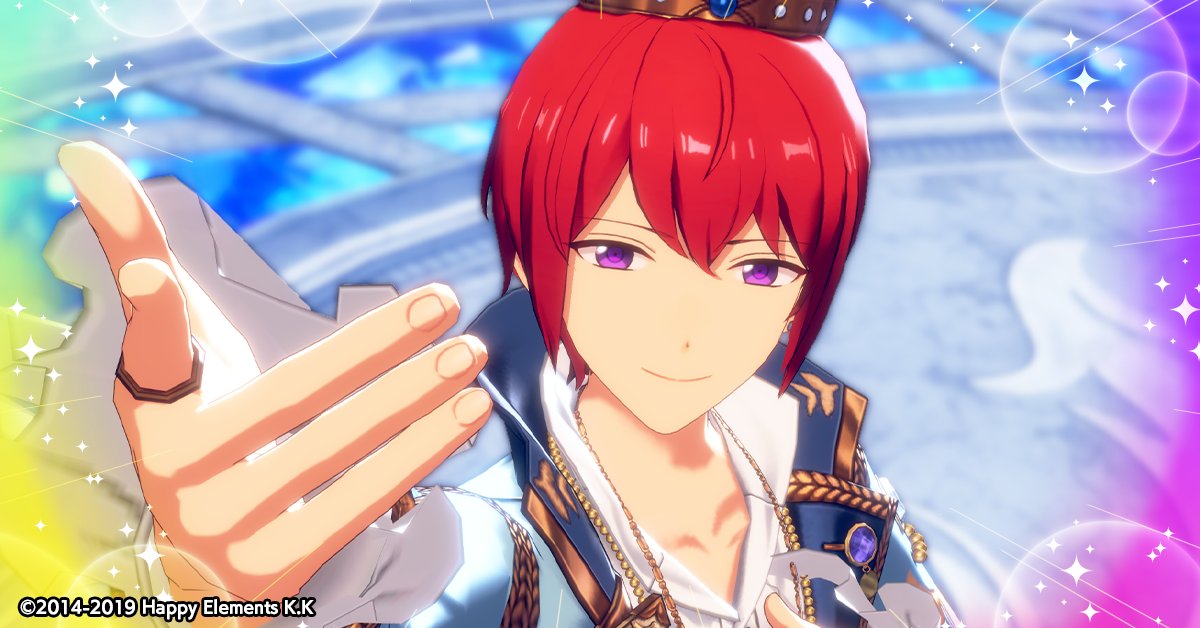 イベント情報】 イベント限定カード ⭐5 朱桜 司 ⭐4 月永 レオ ⭐4 鳴