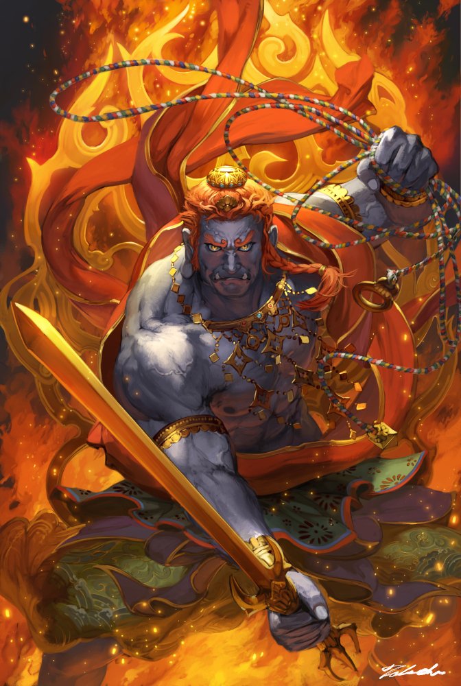 RT @tata_takayama: #最近フォローした人は知らない過去絵を晒す