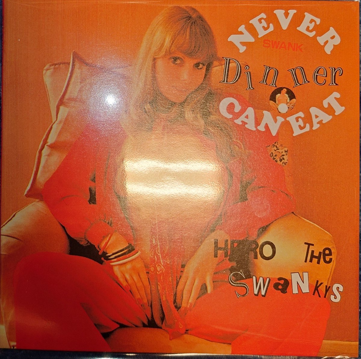 何度かCD再発されたものの廃盤状態で入手しづらかったThe Swankysの2nd