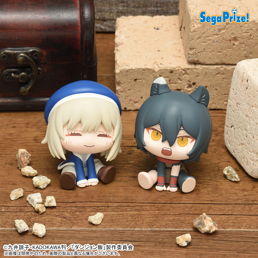 2024夏 #セガプライズ 新作速報】 TVアニメ『#ダンジョン飯』の