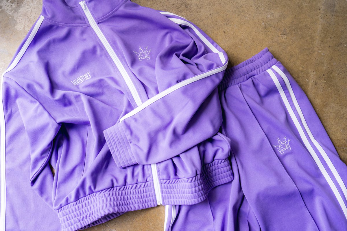 👁️NEW GOODS👁️ Moonthief Track Jacket Moonthief Track Pants