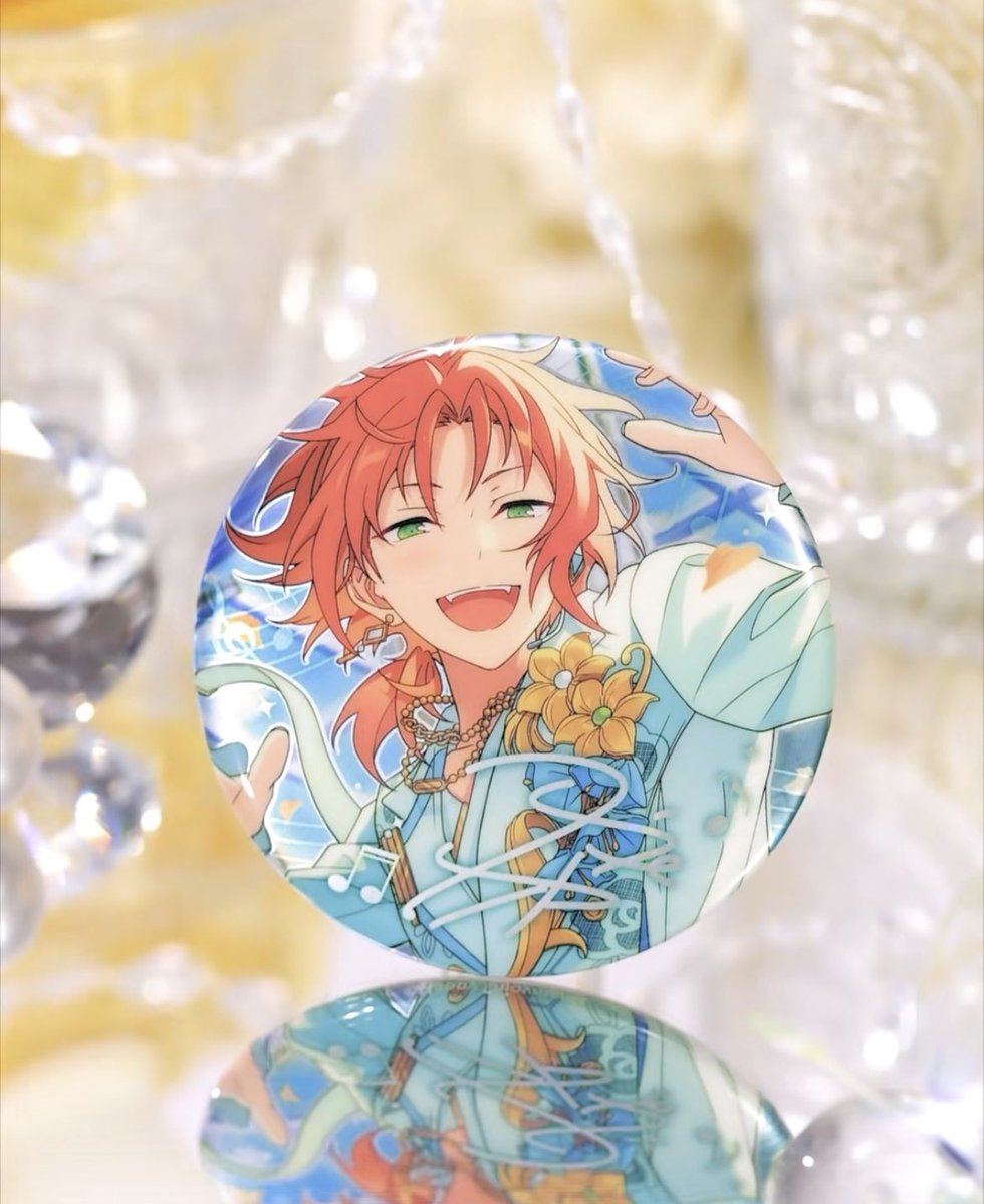 あんスタ】天城一彩 60点セット 中国 繁夢缶バッジ あんスタ中国グッズ