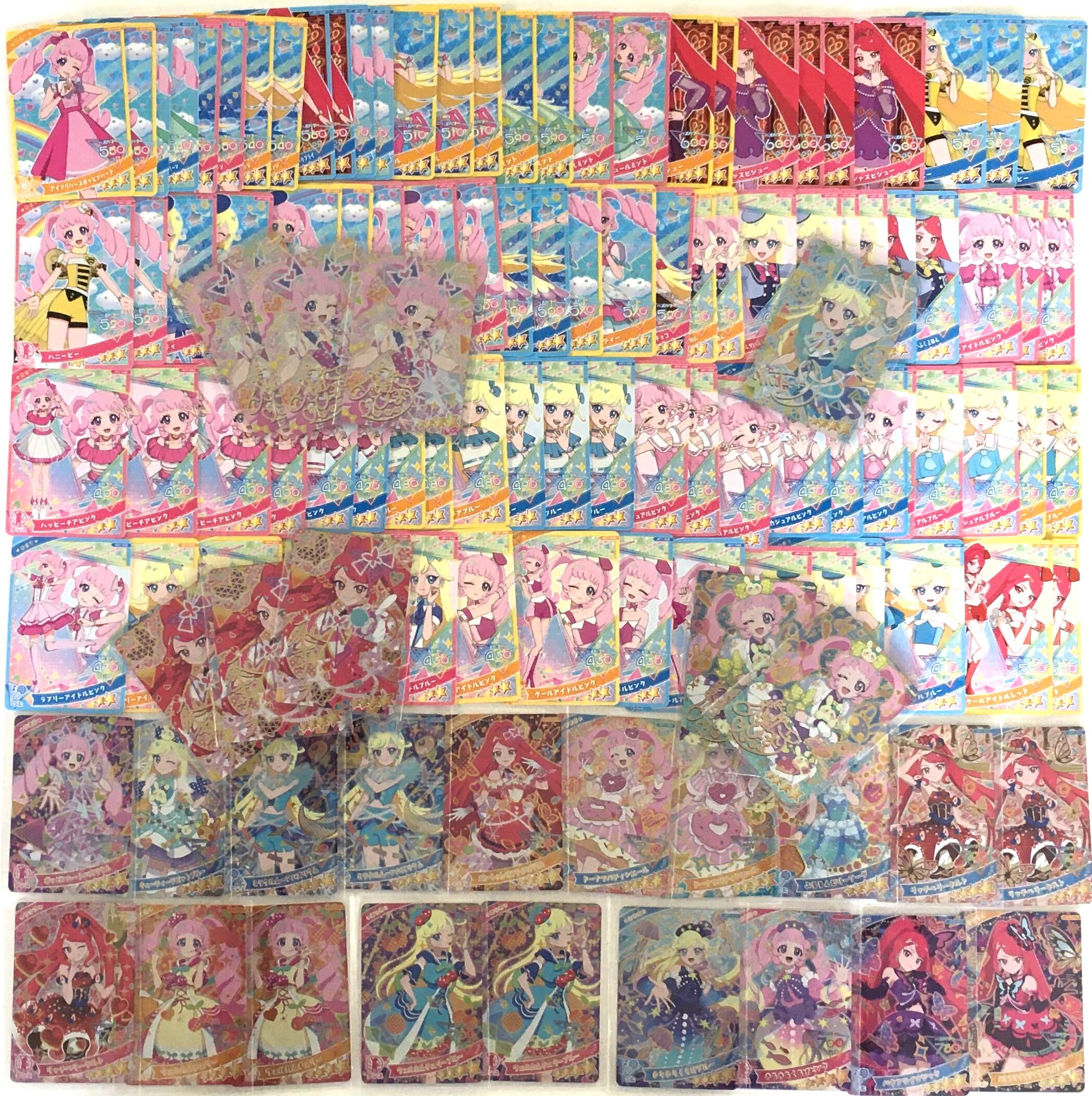 販売スタート！💗💙】ひみつのアイプリ＆アイプリバース