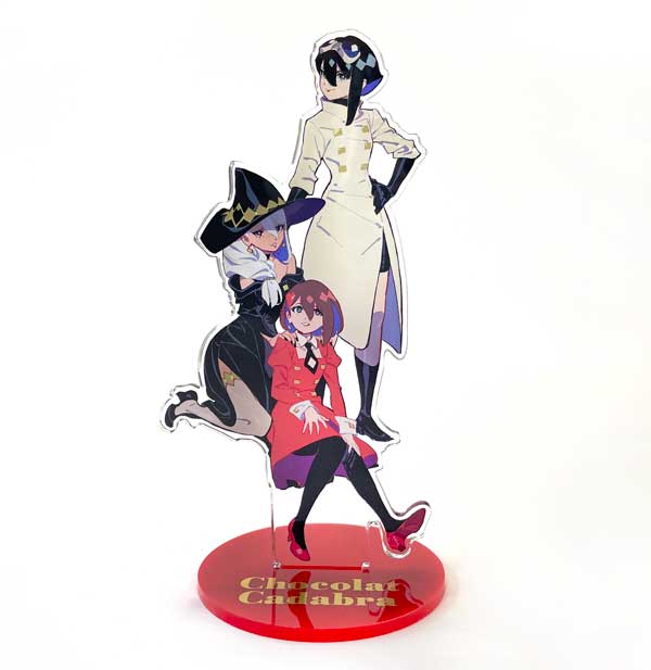 お知らせ🍫】 本日4月5日(金)17:00より “Chocolat cadabra Archives”が