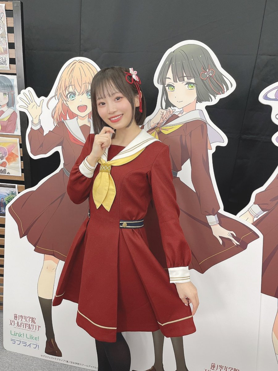 改めまして、 ラブライブ！蓮ノ空女学院スクールアイドルクラブにて