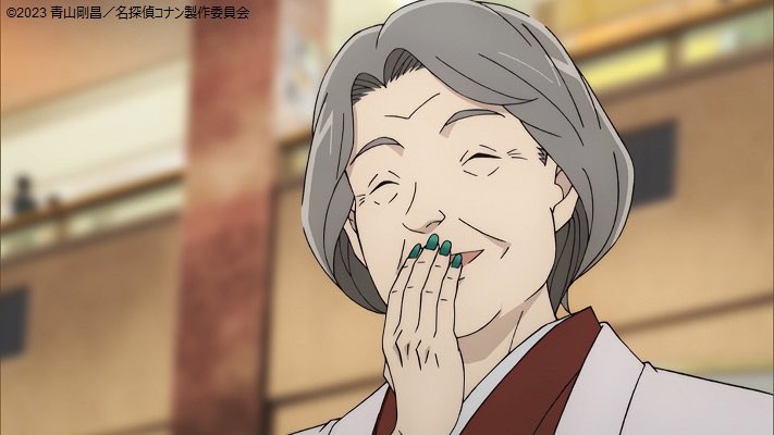 フサエブランドは #灰原 の推しのファッションブランド。ちなみに創設