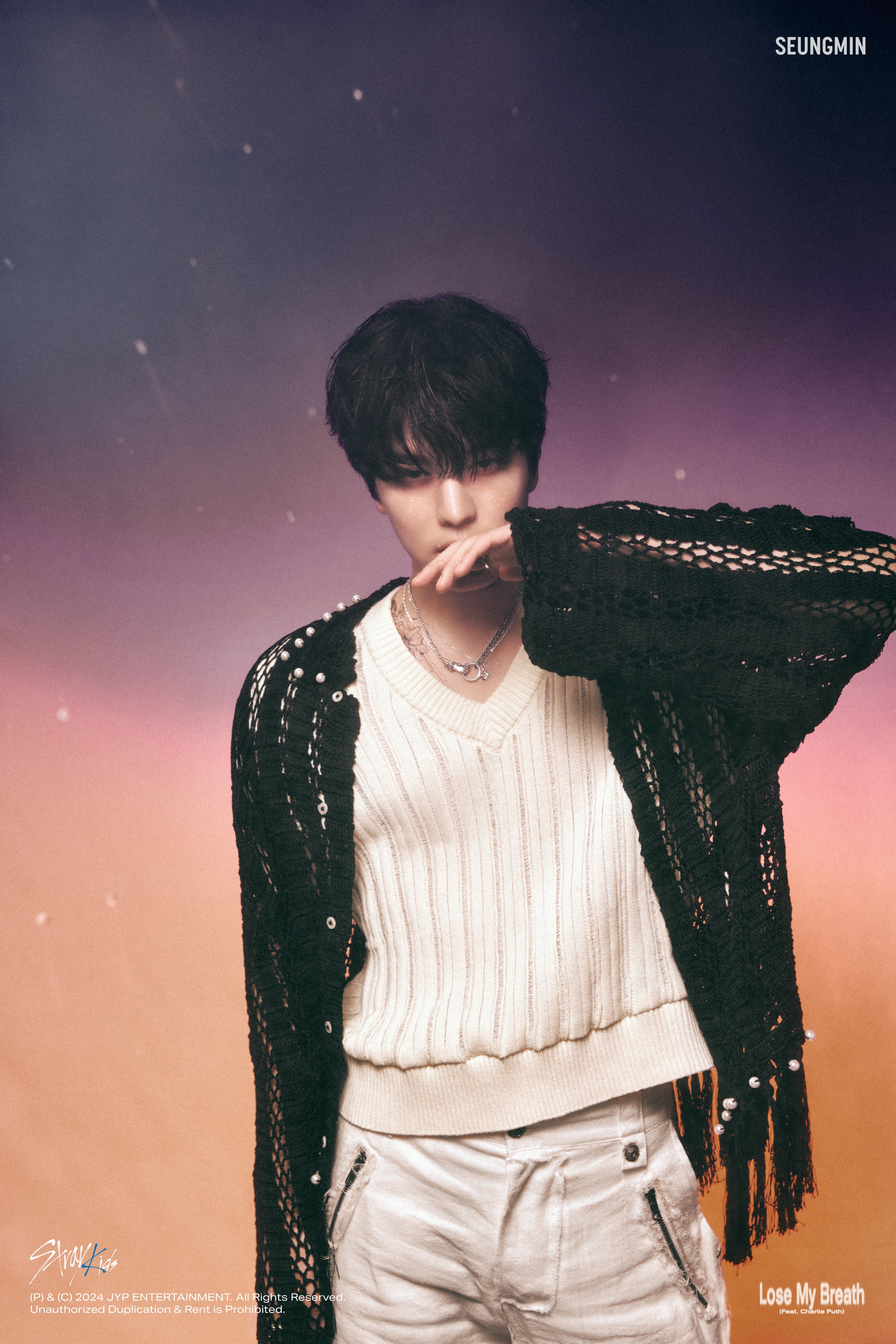 StrayKids リノ Lose My Breath スキズ トレカ Straykids Lose My