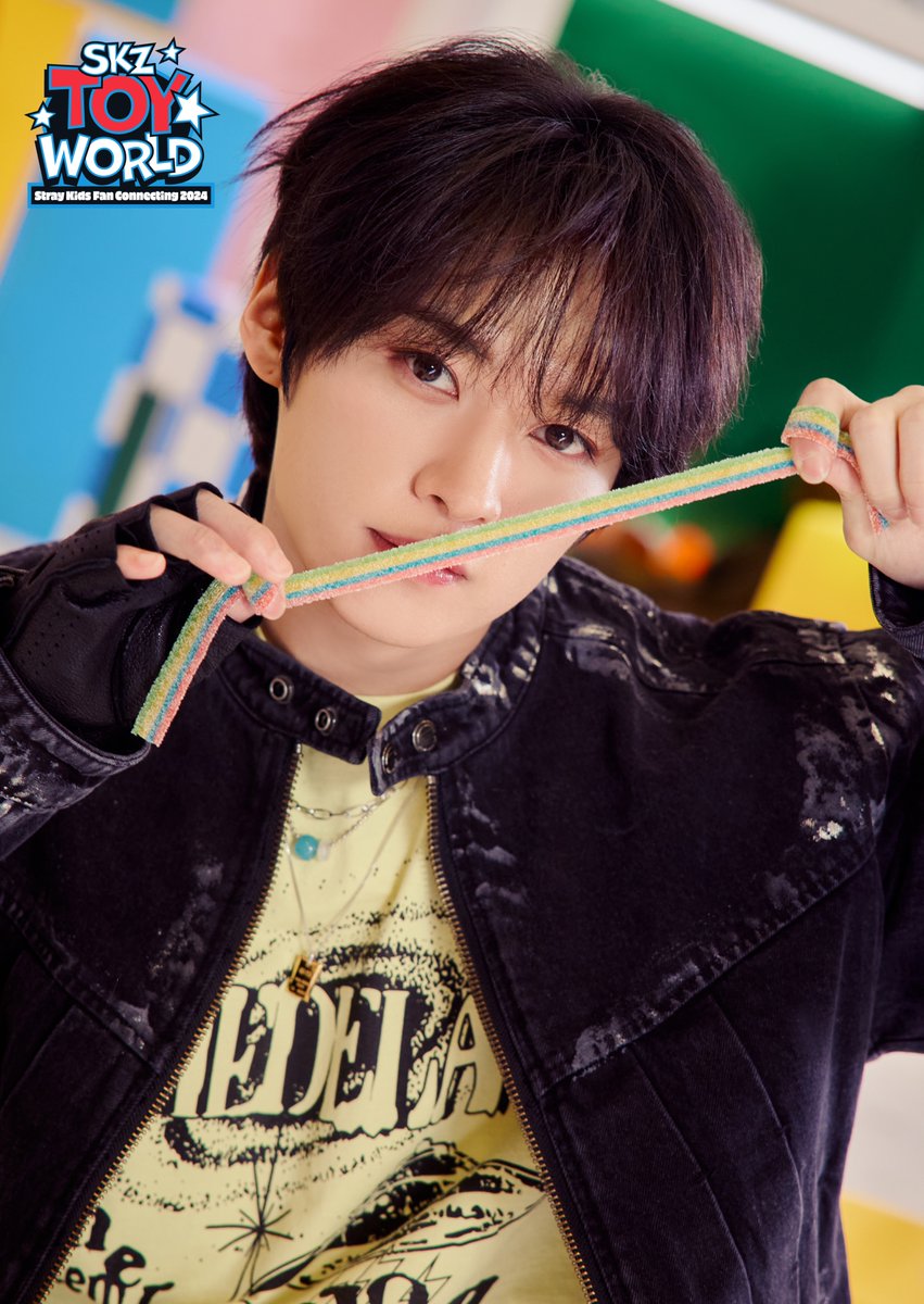 Stray Kids Fan Connecting 2024 “SKZ TOY WORLD” 🎮 BELLUNA DOME D-6