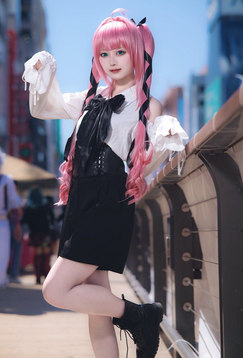 ⚠️cosplay / コスプレ 東京エイリアンズ / 撫子ライカ 👾オンライン
