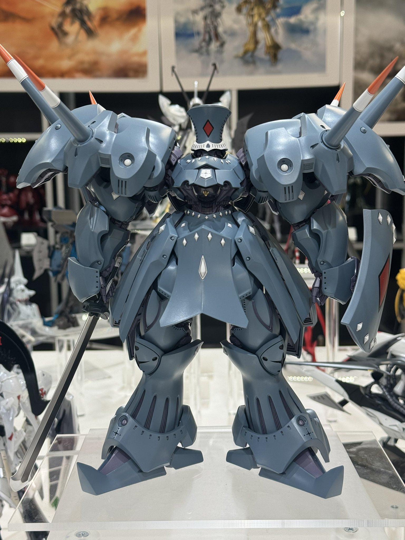 FSS ボークス SAV 1/100 アルカナサイレン ファイブスター物語 FSS