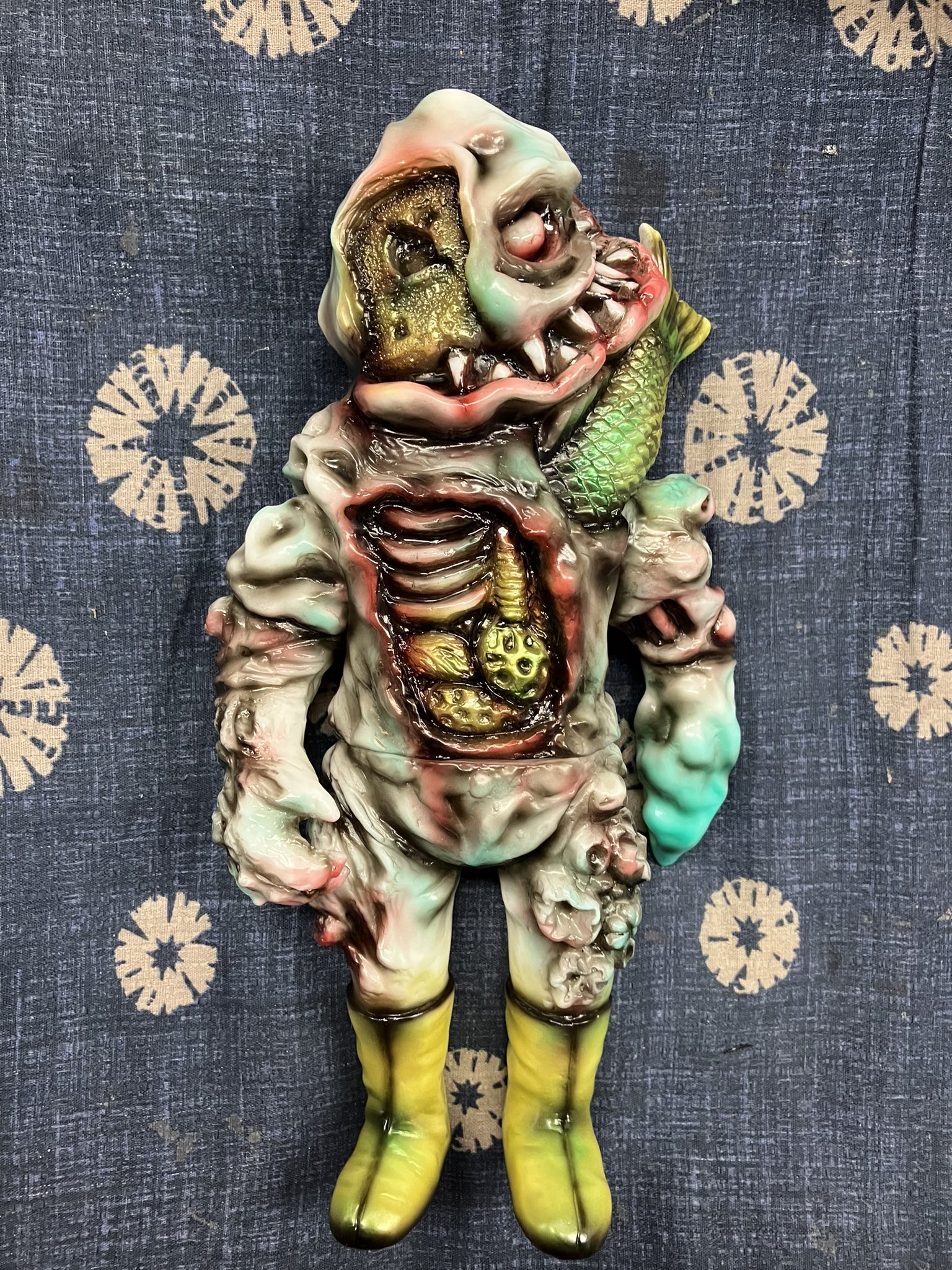 ヤモマーク ドブラー かっこわらい雑貨店塗装 【公式通販】