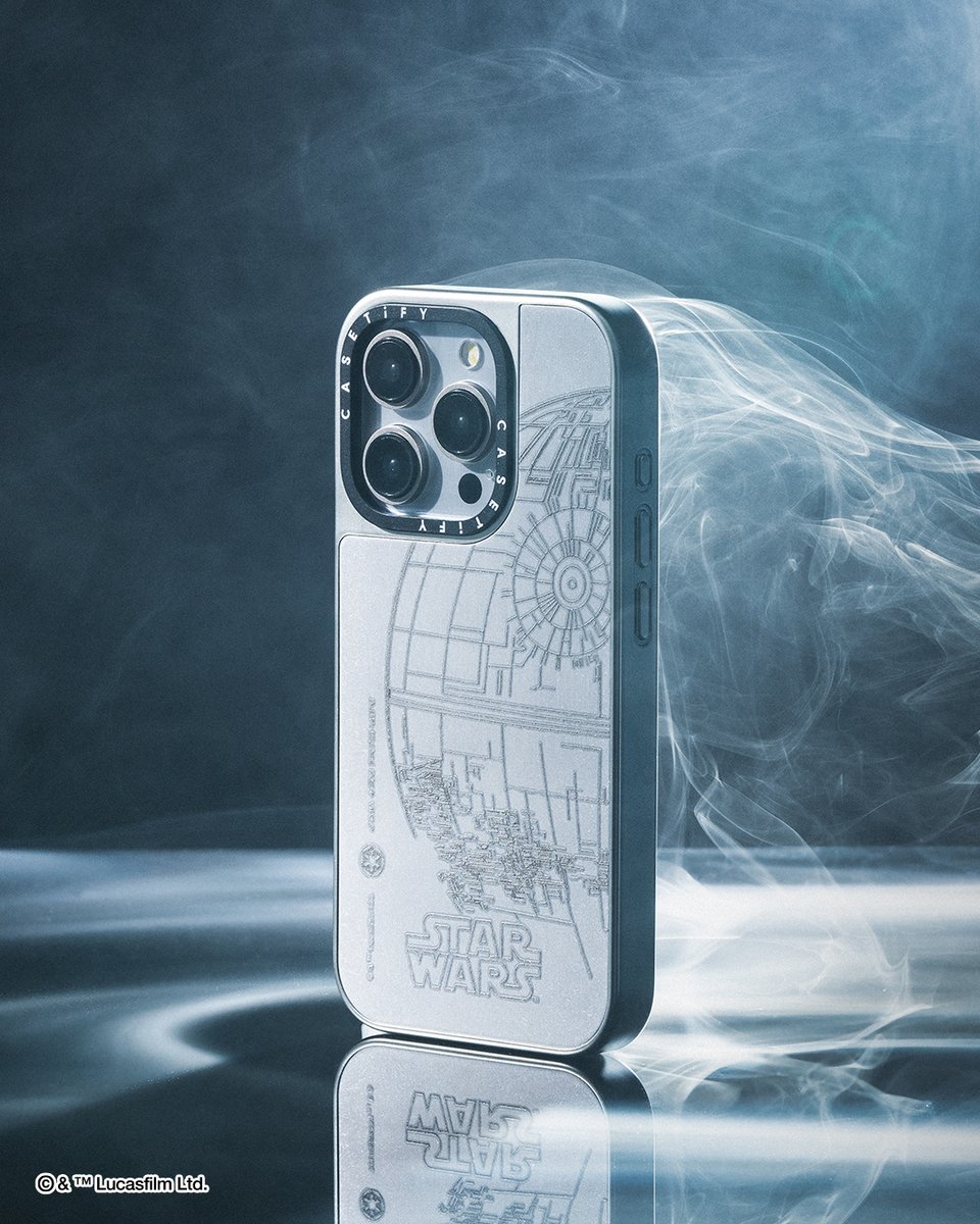 本日5月4日は #スターウォーズの日 新登場のSTAR WARS™｜CASETiFY