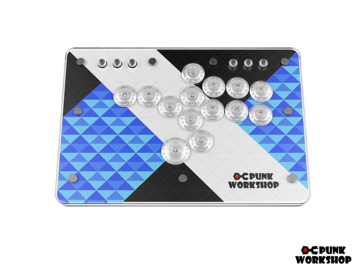 新商品情報】 「MINI BOX レバーレスコントローラー」に新たに